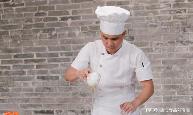 扛起“糕点复兴”使命刘海陶引领行业发展(图1)