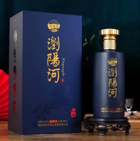 浏阳河属于什么档次的酒中档至中高端白酒的酿造艺术与品质之旅(图3)