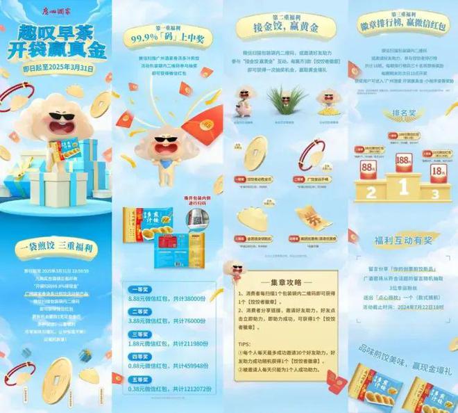 2024年快消食品扫码策略汇总：伊利白象康师傅乐事(图9)