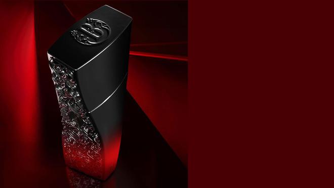 九游体育网站：一款寓意好且颜值高档的酒瓶包装设计分享高档的酒瓶设计(图2)