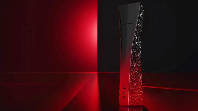 九游体育网站：一款寓意好且颜值高档的酒瓶包装设计分享高档的酒瓶设计(图3)