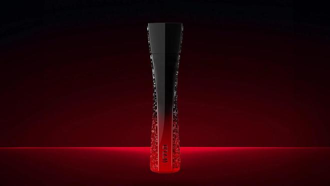 九游体育网站：一款寓意好且颜值高档的酒瓶包装设计分享高档的酒瓶设计(图1)