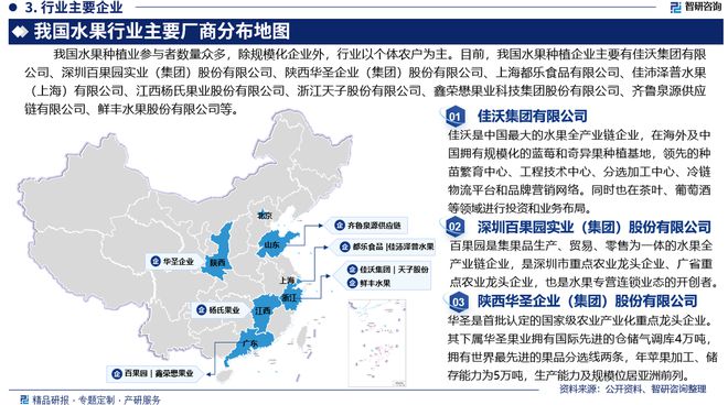 研究报告—中国水果行业发展概况、市场需求预测（智研咨询）(图4)
