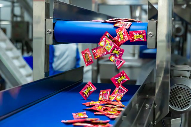 九游体育网站：汕泰食品洪泳鸿：专注劲跳糖研发引领全球儿童食品市场新风尚