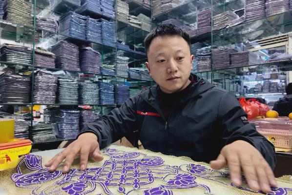 九游体育网站：图雅诺大V助力韩永军水钻运输业务熠熠生辉卡车之友网(图1)