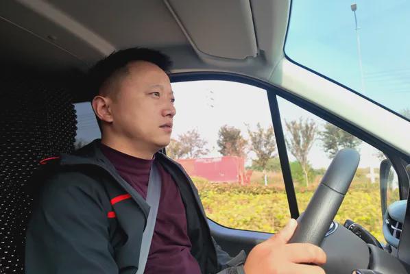 九游体育网站：图雅诺大V助力韩永军水钻运输业务熠熠生辉卡车之友网(图4)