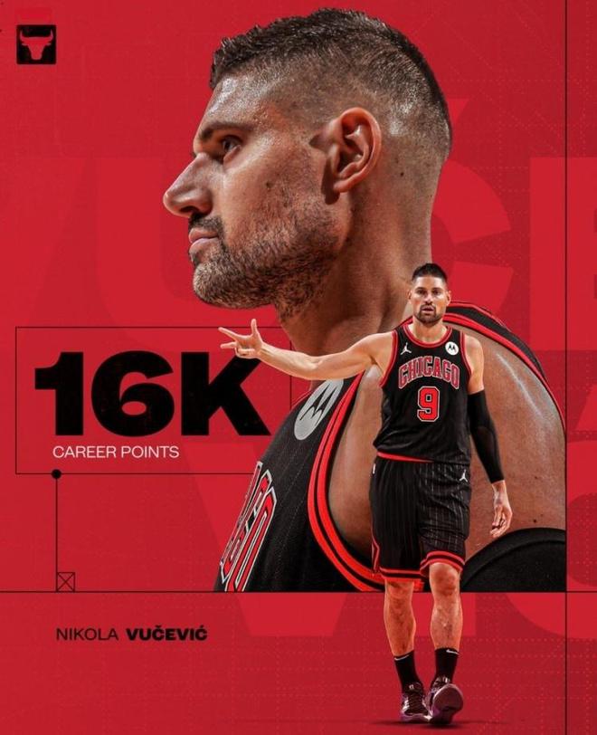 九游体育网站：雄鹿爆冷惜败公牛：利拉德复出29+11吉迪三双武切破16000分(图2)