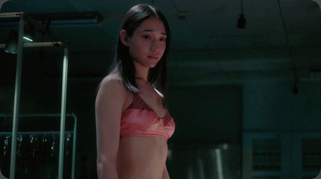 九游体育：日本限制级电影推荐只为看00后女星白本彩奈为艺术献身(图1)