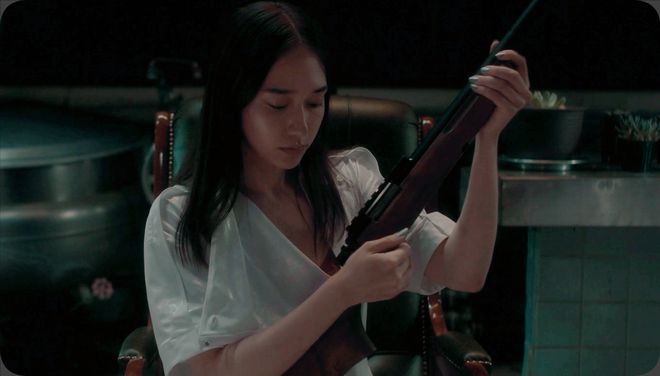 九游体育：日本限制级电影推荐只为看00后女星白本彩奈为艺术献身(图2)