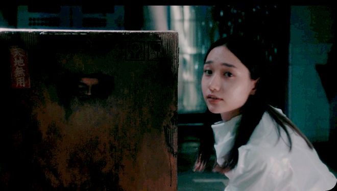 九游体育：日本限制级电影推荐只为看00后女星白本彩奈为艺术献身(图5)