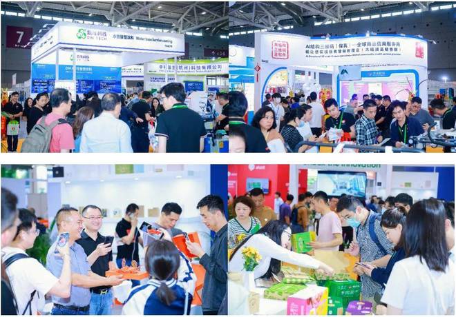 上海包装展开幕倒计时！多款爆品包装、新材料、黑科技应用尽有(图6)