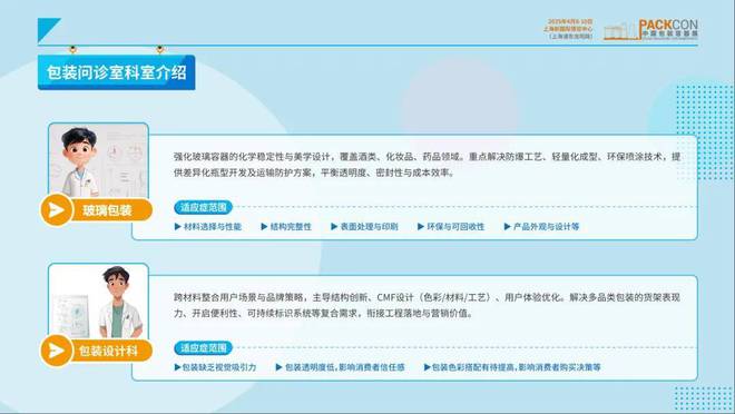 上海包装展开幕倒计时！多款爆品包装、新材料、黑科技应用尽有(图11)