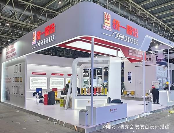 九游体育：2025中国国际彩盒展览会展览展台设计搭建-瑞秀公司