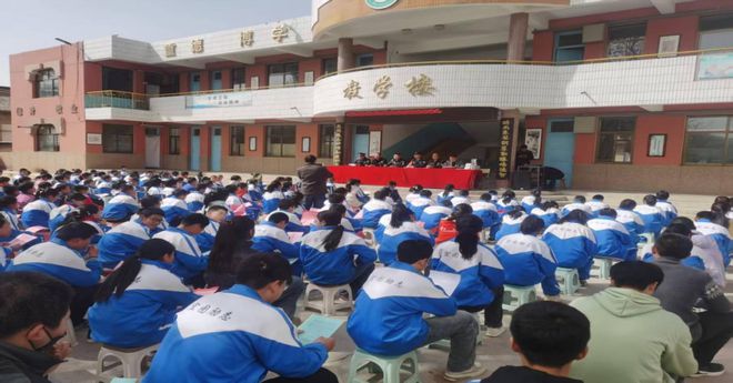 平襄镇市场监督管理所开展食品安全宣传进校园活动