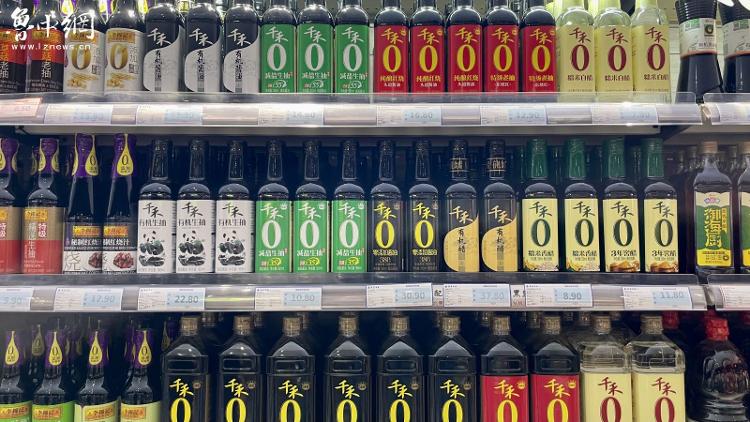 禁用“零添加”！张店区市场监管局开展食品安全新标检查与普法(图3)