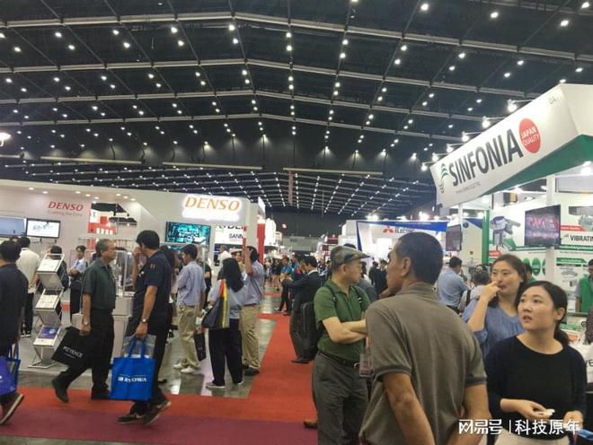 探秘泰国国际包装展ProPakAsia：亚太包装界的璀璨盛会(图1)