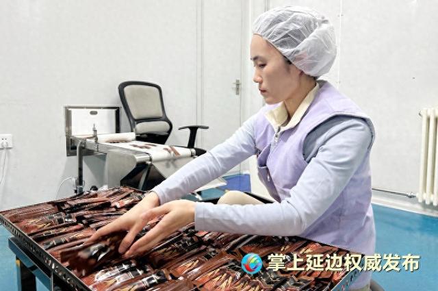 开新局起好步！延吉空港区人参加工企业组团发力