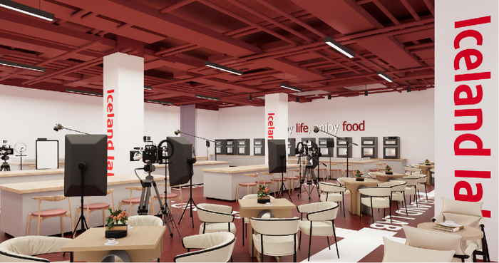 九游体育网站：英国最大冷冻食品超市Iceland闯入中国(图1)