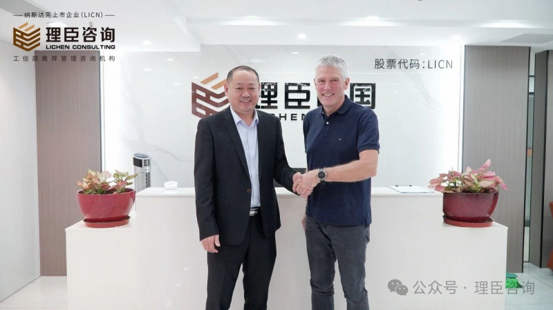 理臣中国董事长李亚对话新商业架构师张琦：企业上市的真相与全球布局实战指南(图2)