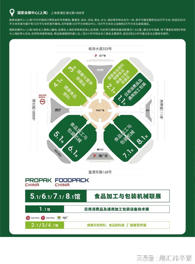 2025上海国际食品包装机械展：自动化机械、智能装备、加工展(图2)