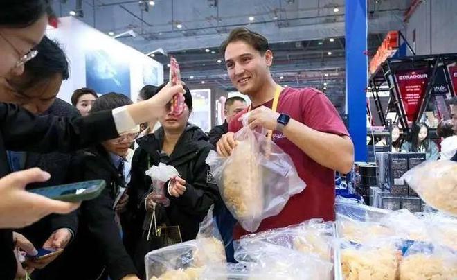 九游体育：奇耻大辱！“不含中国成分”成国外食品安全标准？这是谁的错？(图5)