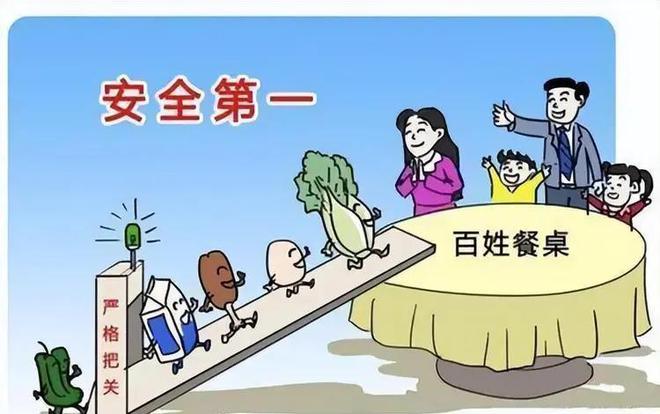 九游体育：奇耻大辱！“不含中国成分”成国外食品安全标准？这是谁的错？(图6)