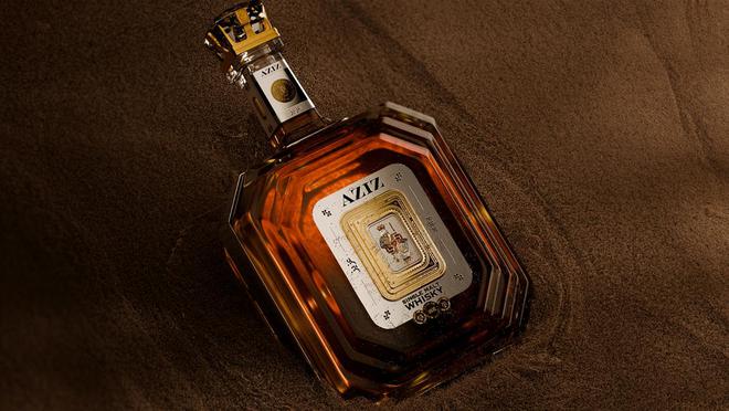 RockpoolGin杜松子酒包装设计分享高端杜松子酒包装案例(图3)