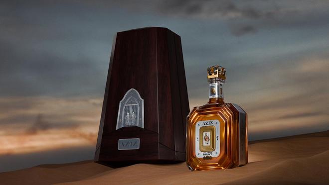 RockpoolGin杜松子酒包装设计分享高端杜松子酒包装案例