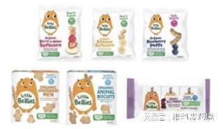 澳大利亚Aldi遭遇麻烦婴儿食品包装被判定构成版权侵权