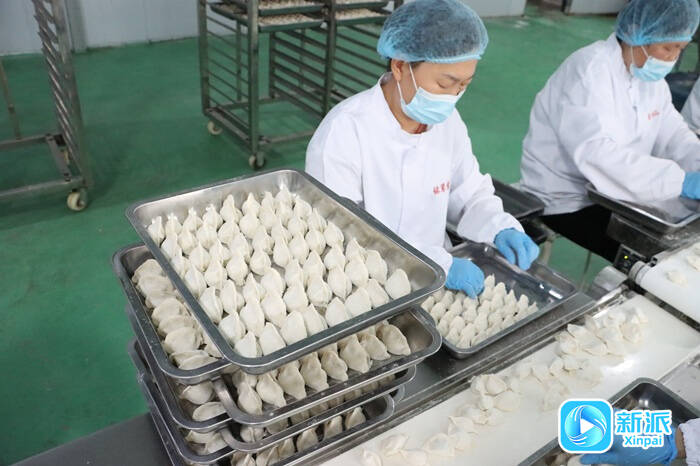 小水饺闯出“大市场”包出乡村振兴“幸福味”(图2)