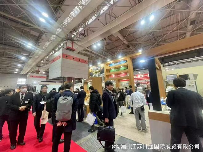 2027日本国际烘焙展览会MOBACSHOW(图3)