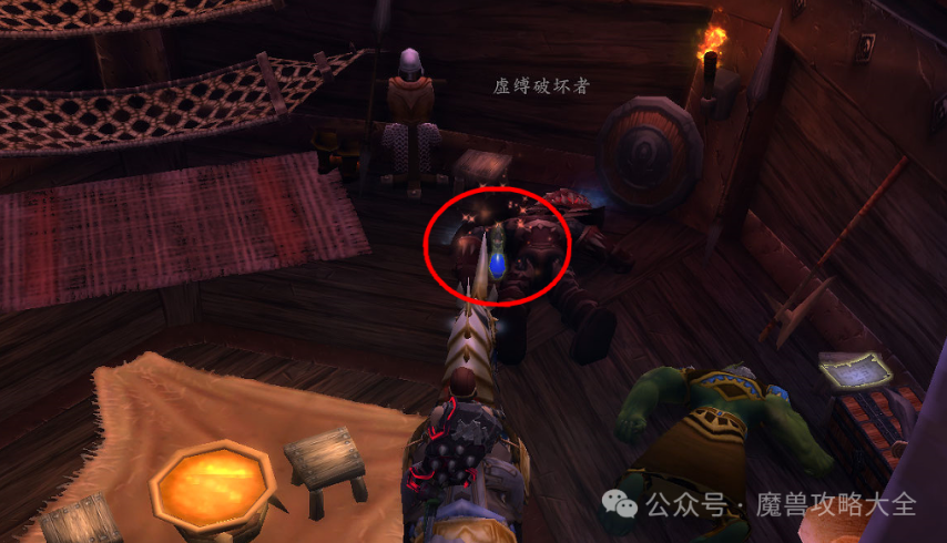 九游体育：魔兽世界：“重返惊魂幻象”上线后幻象中玩家需关注这两类东西(图1)