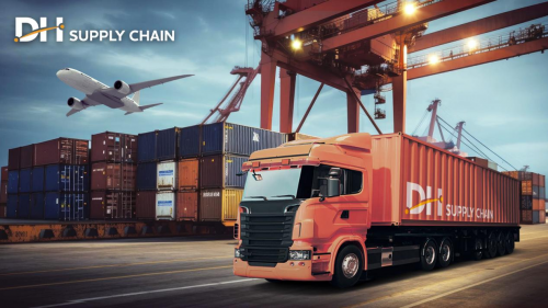 九游体育网站：加拿大海外仓看本土服务商DHSupplyChain如何筑起“时效护城河”(图1)