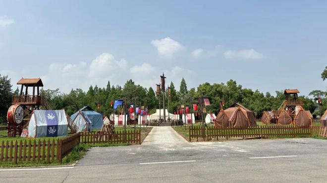九游体育：三国赤壁古战场保姆级攻略快来抄作业！(图9)