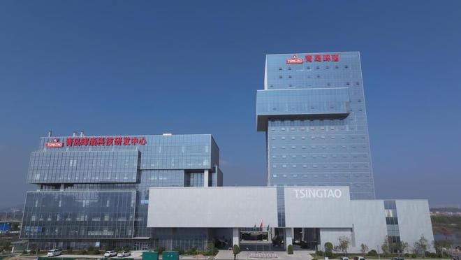 九游体育：更懂你的口味青岛啤酒“智”酿全球好味道(图4)