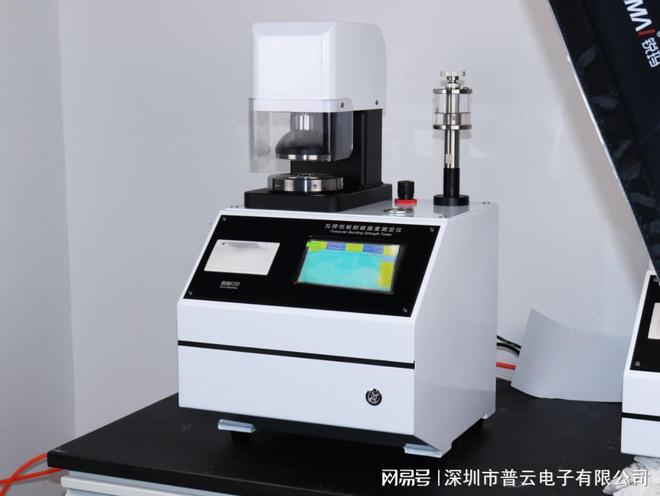 纸和纸板耐破强度测定仪(图3)