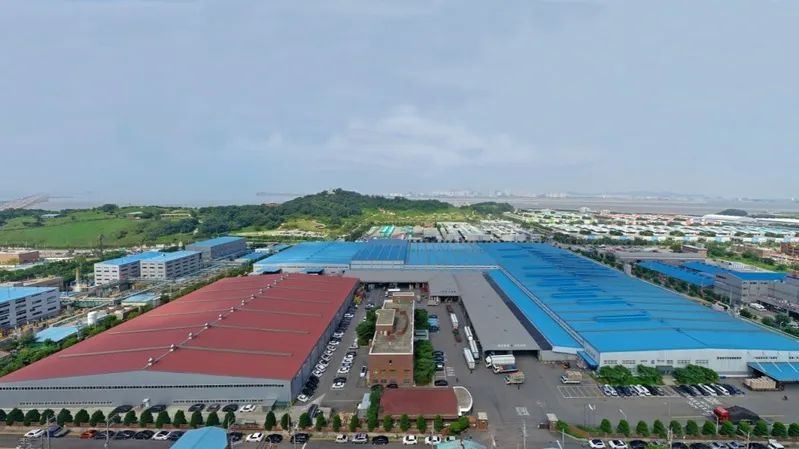 韩国Sambo纸箱引进博斯特自动化模切生产线打造行业新标杆！(图2)