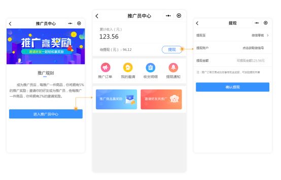 预包装食品点心类小程序商城制作教程？新手也能轻松拿捏(图3)