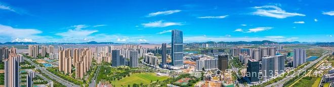 ₯2025珠海售楼处发布꧁雅戈尔海境꧂航空核心湾区品质生活(图3)