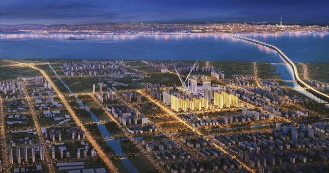 ₯2025珠海售楼处发布꧁雅戈尔海境꧂航空核心湾区品质生活(图1)
