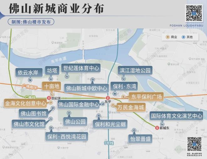 万民金海城开业！新一线佛山商业重磅升咖(图15)