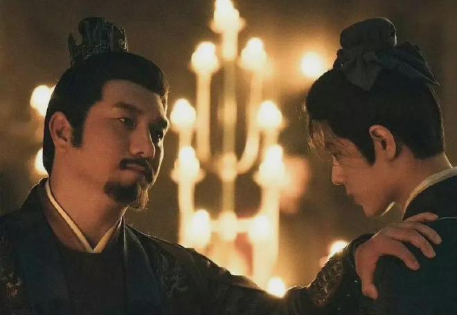 《藏海传》平津侯下线黄觉宣布“封箱”：古装戏太累了！(图2)