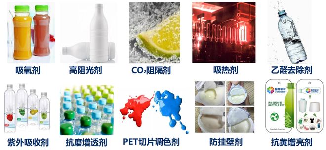 翰晖新材：饮料食品包装行业塑料着色剂和功能性添加剂年产能5000吨丨ChinaReplas2025展商风采