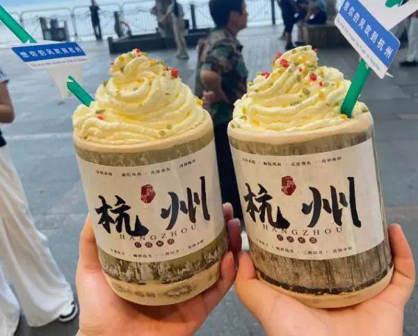 曾经风靡一时火爆全网的竹筒奶茶为啥如今彻底消失不见了？(图3)