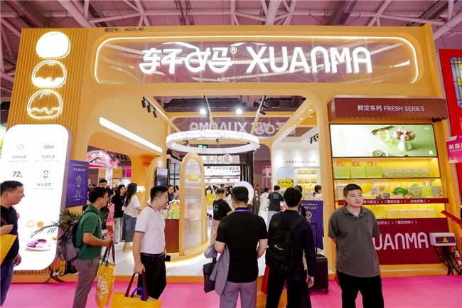 从粮油到网红零食从进口精品到非遗手作：深圳礼品展打造2025年食品福利一站式采购平台(图4)