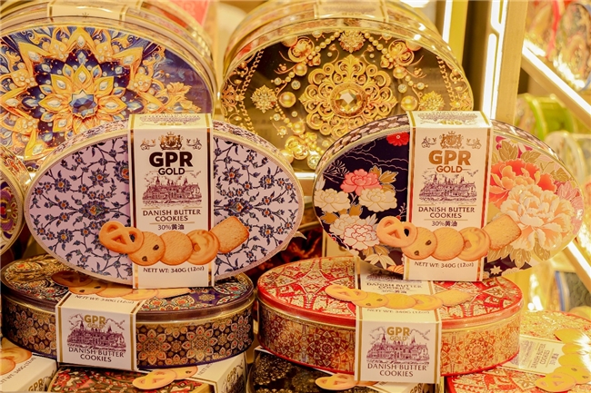 从粮油到网红零食从进口精品到非遗手作：深圳礼品展打造2025年食品福利一站式采购平台(图7)