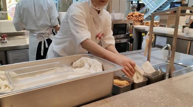 九游体育：西贝到底有没有“预制菜”？大风新闻暗访西贝“罗永浩菜单”律师评说争议焦点