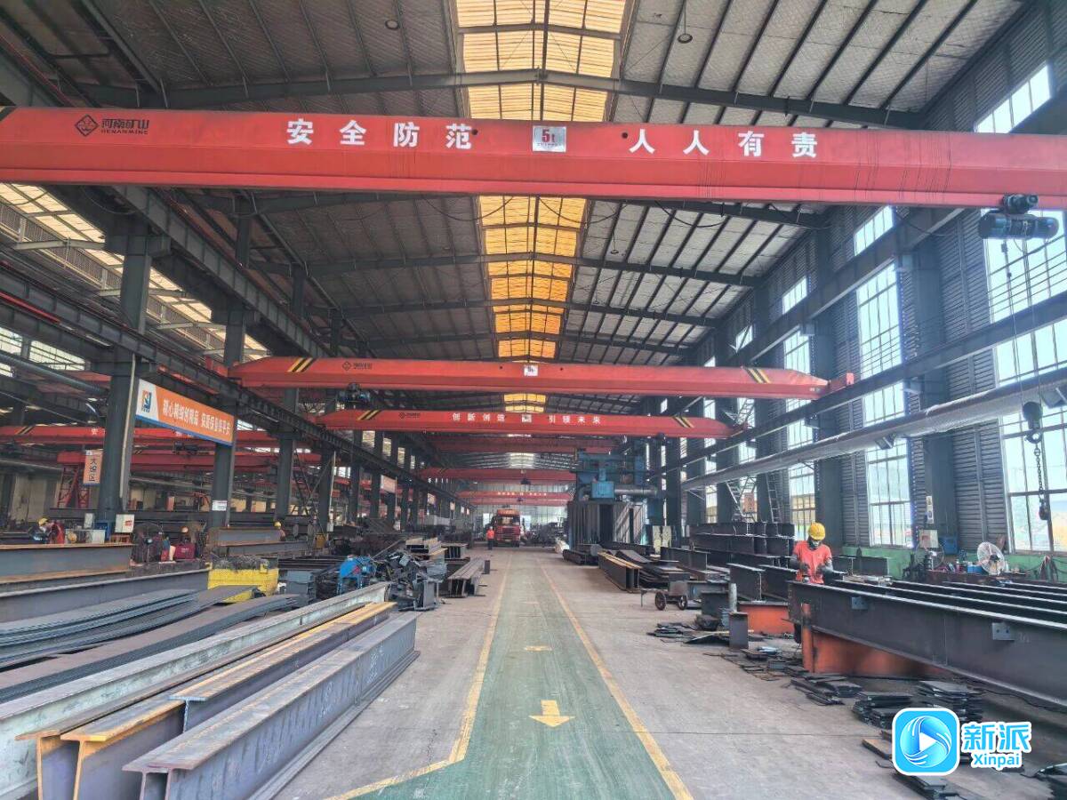 九游体育：“出海+智造”助力工业升级看潍坊临朐冶源街道车间里的“繁荣密码”