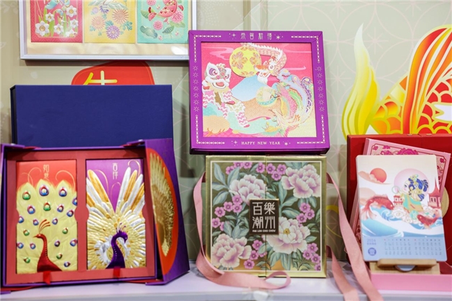 创新包装智造未来：第11届深圳礼品包装展盛大启幕多元赛道驱动产业新增长(图10)