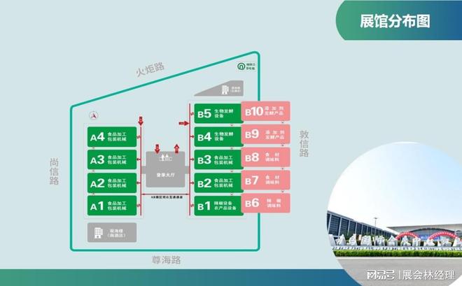 「青岛食品机械展」2026中国食品加工和包装机械展览会(图4)